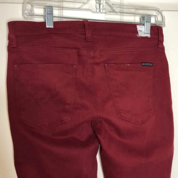 HUDSON Krista Super Skinny Stretch Jeans - Picture 3 of 9